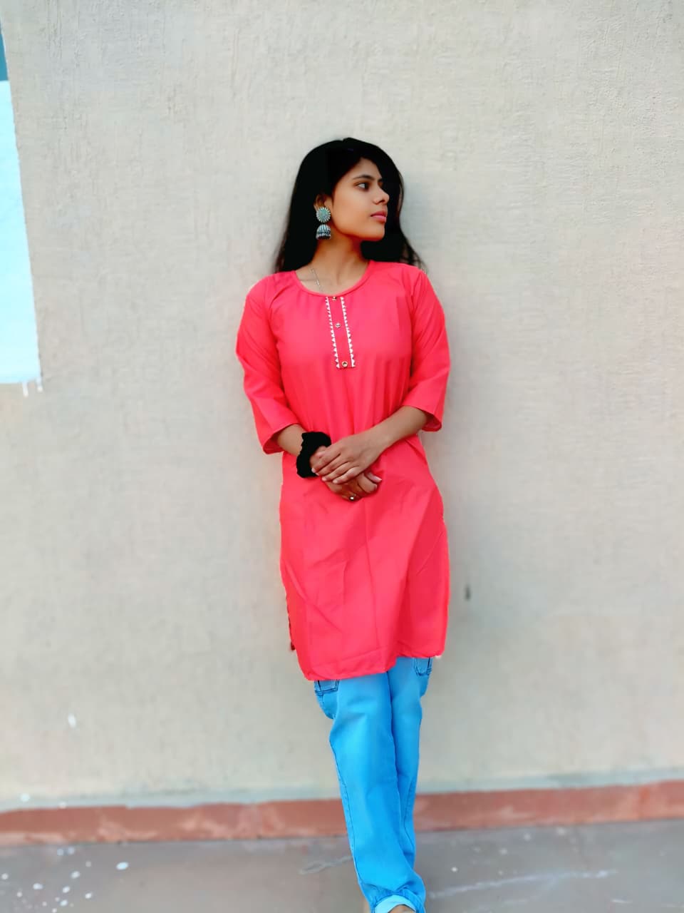 Long Kurti