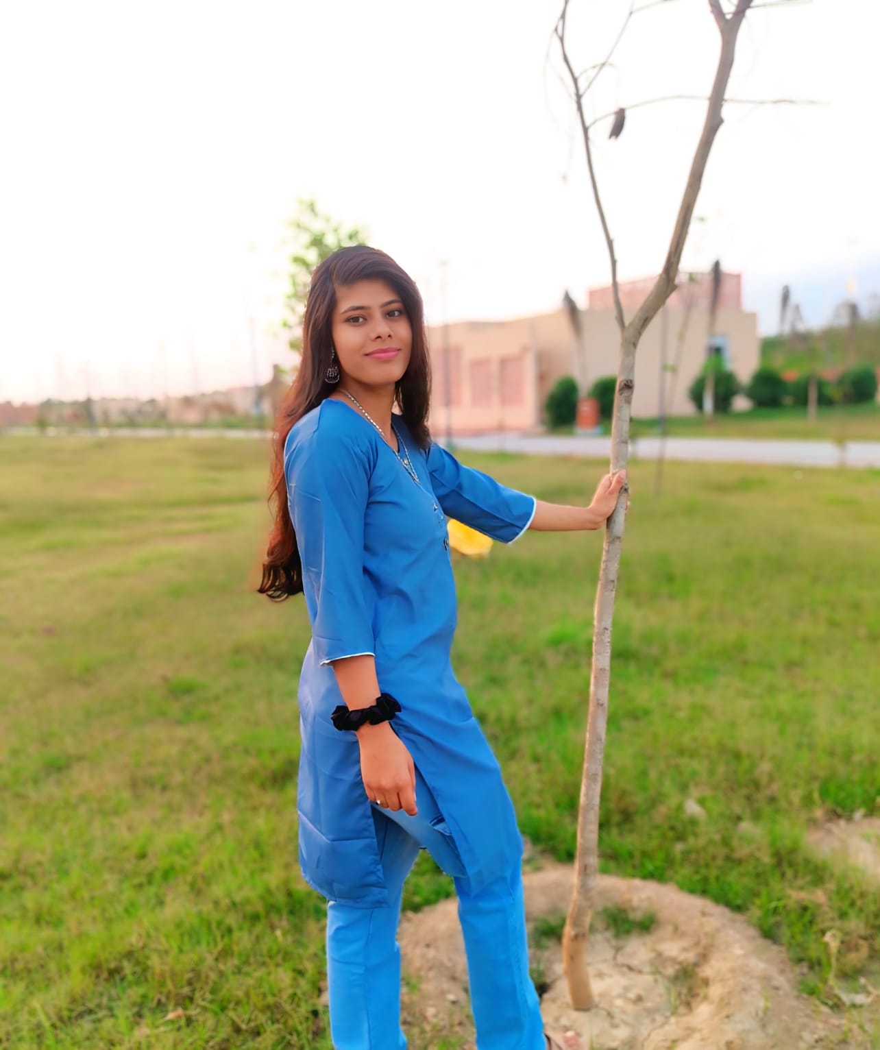 Women’s Long Kurti – Multi Color Casual Wear