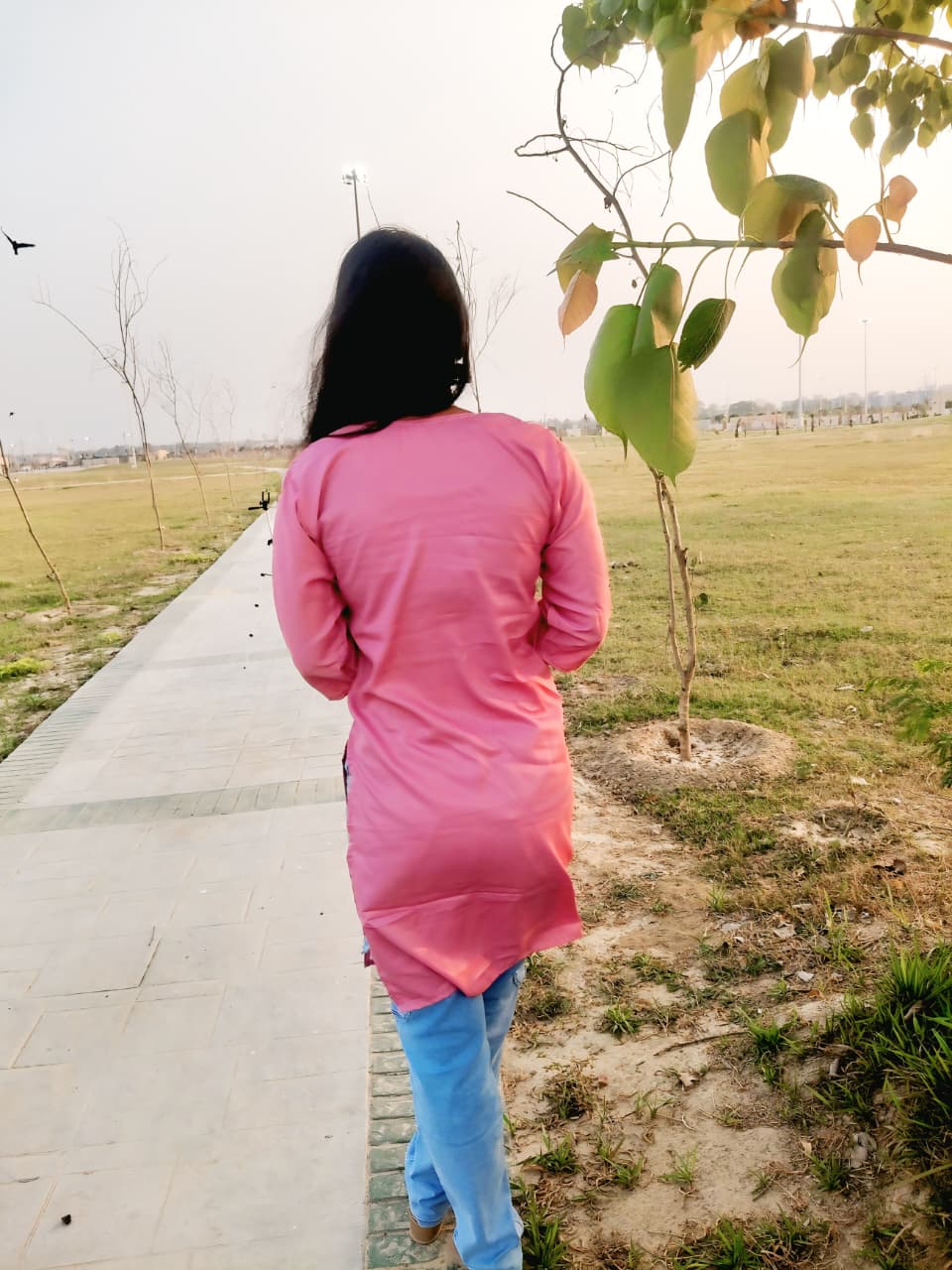 Women’s Long Kurti – Multi Color Casual Wear